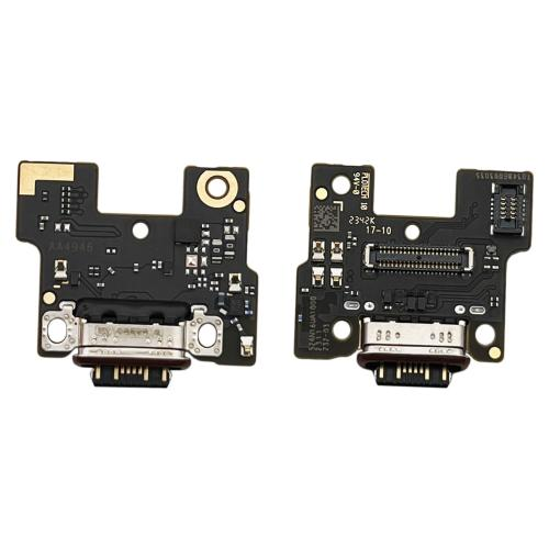 PCB CONNETTORE RICARICA ORIGINALE SERVICE PACK PER XIAOMI REDMI NOTE 13 PRO+ PLUS 560004N16U00 FLAT DOCK CARICA JACK MICROFONO