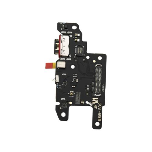PCB CONNETTORE RICARICA ORIGINALE SERVICE PACK PER XIAOMI POCO X6 5G 560004N16P00 CON LETTORE SIM FLAT DOCK CARICA JACK MICROFONO