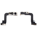 FLAT FLEX FOTOCAMERA FRONTALE APPLE IPHONE 15 PRO MAX CAMERA SELFIE SENSORE NO FACE ID