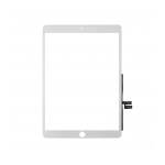VETRO TOUCH SCREEN SCHERMO BIANCO COMPLETO PER IPAD 9A GEN. A2602 / A2604 (NO TASTO HOME)