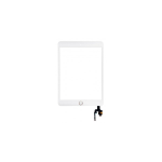 VETRO COMPLETO TOUCH SCREEN SCHERMO BIANCO PER IPAD MINI 3 A1599 / A1600 