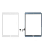 VETRO TOUCH SCREEN SCHERMO BIANCO COMPLETO PER IPAD AIR A1474 / A1475 / A1476 (NO TASTO HOME)
