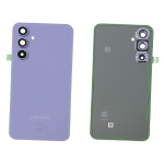 BACK COVER + CAMERA FRAME SAMSUNG A54 5G SM-A546 SCOCCA COPRIBATTERIA POSTERIORE VIOLA