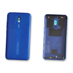 BACK COVER XIAOMI REDMI 8A SCOCCA COPRIBATTERIA POSTERIORE BLU