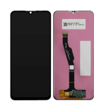 TOUCH SCREEN SCHERMO PER HUAWEI Y6P 2020/ HONOR 9A MED-LX9 MED-LX9N NERO VETRO LCD DISPLAY