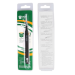 PINZA PINZETTA ANTISTATICA IN ACCIAIO PUNTA DIRITTA BEST BST-203ESD 125MM