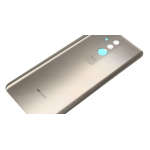 BACK COVER PER HUAWEI MATE 20 LITE SNE-LX1 ORO GOLD SCOCCA COPRIBATTERIA POSTERIORE