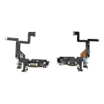 CONNETTORE RICARICA APPLE IPHONE 14 PRO FLAT MICROFONO JACK DOCK CARICA ORO GOLD