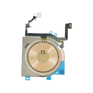 FLAT FLEX ANTENNA NFC RICARICA WIRELESS FLASH PER IPHONE 15 