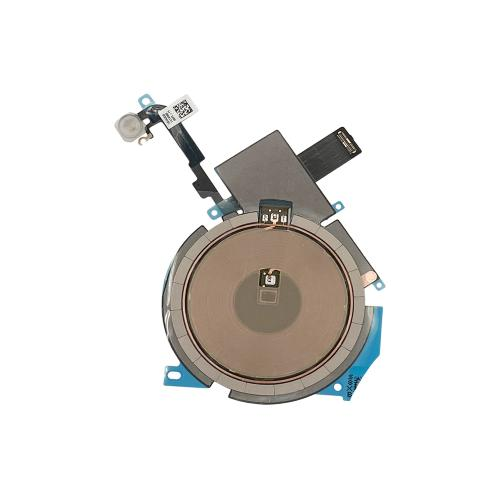 FLAT FLEX ANTENNA NFC RICARICA WIRELESS FLASH PER IPHONE 15 PRO