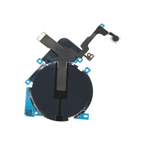 FLAT FLEX ANTENNA NFC RICARICA WIRELESS FLASH PER IPHONE 15 PRO MAX