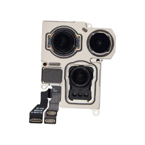 FLEX FLAT MODULO FOTOCAMERA POSTERIORE REAR BACK CAMERA PER APPLE IPHONE 15 PRO MAX
