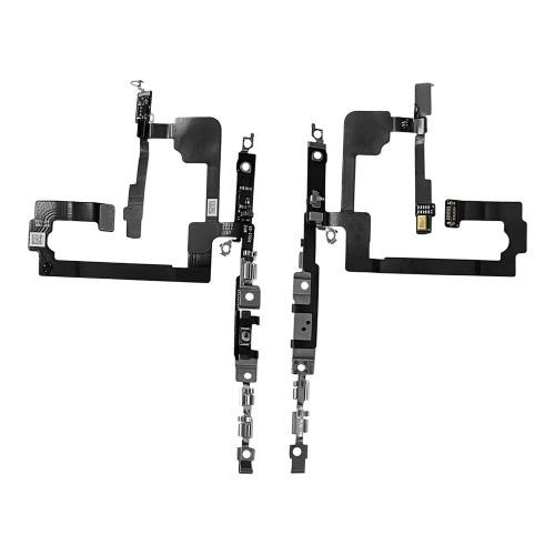 FLAT FLEX TASTO POWER ACCENSIONE PER IPHONE 15 CON SUPPORTO
