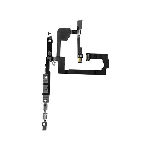 FLAT FLEX TASTO POWER ACCENSIONE PER IPHONE 15 CON SUPPORTO