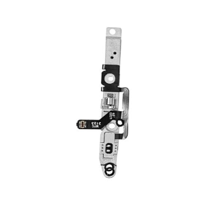 FLAT FLEX TASTO VOLUME VIBRAZIONE PER IPHONE 15 CON SUPPORTO