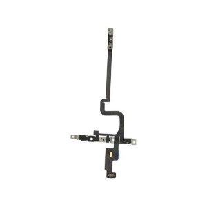 FLAT FLEX TASTO VOLUME POWER ACCENSIONE PER IPHONE 15 PRO CON SUPPORTO