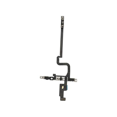 FLAT FLEX TASTO VOLUME POWER ACCENSIONE PER IPHONE 15 PRO CON SUPPORTO