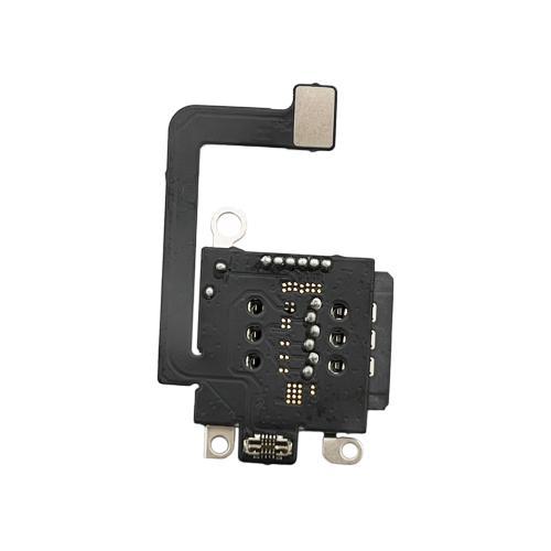 LETTORE SCHEDA NANO SIM CARD READER PER APPLE IPHONE 15 (DUAL SIM)