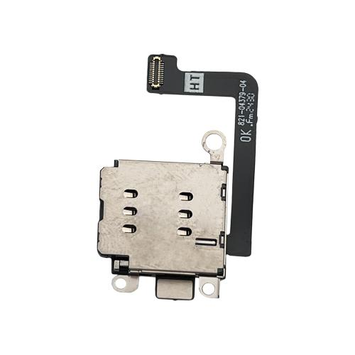 LETTORE SCHEDA NANO SIM CARD READER PER APPLE IPHONE 15 (DUAL SIM)