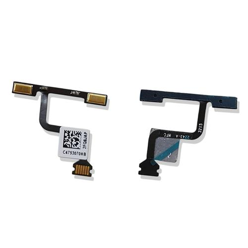 FLAT FLEX MICROFONO PER IPAD PRO 9.7 2016 A1674 A1675 WIFI + CELLULAR