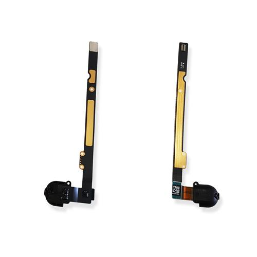 FLAT FLEX AUX PER IPAD AIR 1 / 5A 2017 / 6A 2018 VERSIONE 4G NERO BLACK 