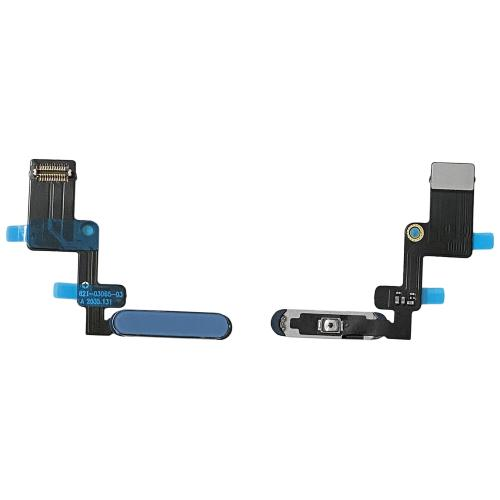 FLEX FLAT POWER ACCENSIONE PER IPAD 10a 2022 10.9 BLU BLUE 