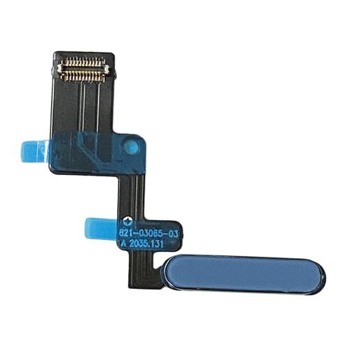 FLEX FLAT POWER ACCENSIONE PER IPAD 10a 2022 10.9 BLU BLUE 