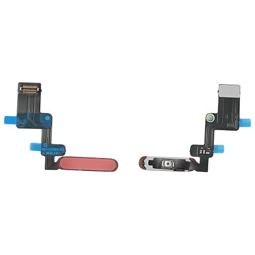 FLEX FLAT POWER ACCENSIONE PER IPAD 10a 2022 10.9 ROSA PINK