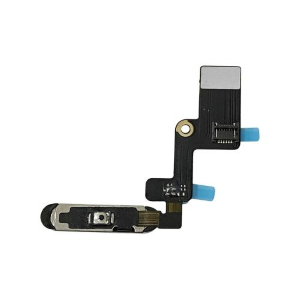 FLEX FLAT TASTO POWER PER IPAD AIR 4A 2020 / AIR 5A 2022 SPACE GRAY NERO BLACK 