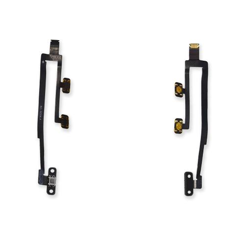 FLEX FLAT VOLUME POWER ACCENSIONE PER IPAD 5A 2017 / 6A 2018 / 7A 2019 / 8A 2020 10.2