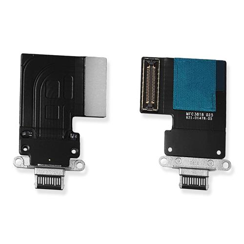 FLAT FLEX DOCK RICARICA PER IPAD PRO 11 2018/2020 12.9 2018/2020 NERO BLACK 