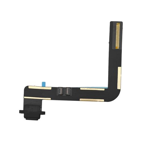 FLAT FLEX DOCK RICARICA PER IPAD AIR / 5A 2017 / 6A 2018 NERO BLACK 