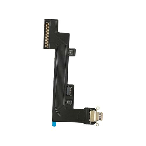 FLAT FLEX DOCK RICARICA PER IPAD AIR 4A 2020 / 5A 2022 VER. 4G STARLIGHT BIANCO WHITE