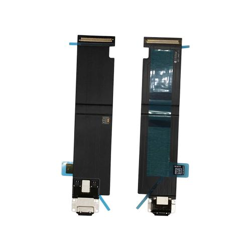 FLAT FLEX DOCK RICARICA PER IPAD PRO 12.9 2015 NERO BLACK 