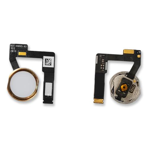 FLAT FLEX HOME PER IPAD AIR 3 / PRO 10.5 / 12.9 ORO GOLD 