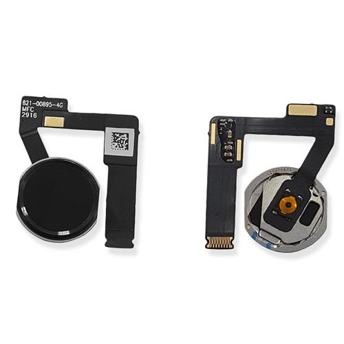 FLAT FLEX HOME PER IPAD AIR 3 / PRO 10.5 / 12.9 SPACE GRAY NERO BLACK 
