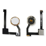 FLAT FLEX HOME PER IPAD MINI 4 BIANCO GOLD WHITE 