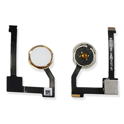 FLAT FLEX HOME PER IPAD MINI 4 BIANCO GOLD WHITE 