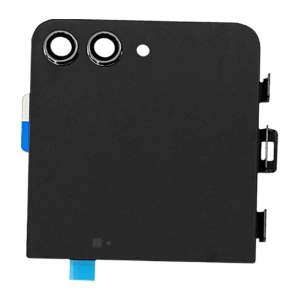 TOUCH SCREEN SCHERMO ORIGINALE SERVICE PACK PER SAMSUNG Z FLIP 5 5G F731B NERO GRAFITE (ESTERNO OUTER) VETRO LCD DISPLAY GH97-29135A