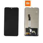 TOUCH SCREEN SCHERMO ORIGINALE SERVICE PACK PER XIAOMI REDMI NOTE 8T NERO VETRO LCD DISPLAY