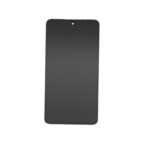 DISPLAY LCD PER REALME C75 RMX3941 TOUCH SCREEN SCHERMO VETRO NERO