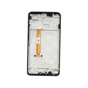 DISPLAY LCD PER REALME C75 RMX3941 CON FRAME TOUCH SCREEN SCHERMO VETRO NERO
