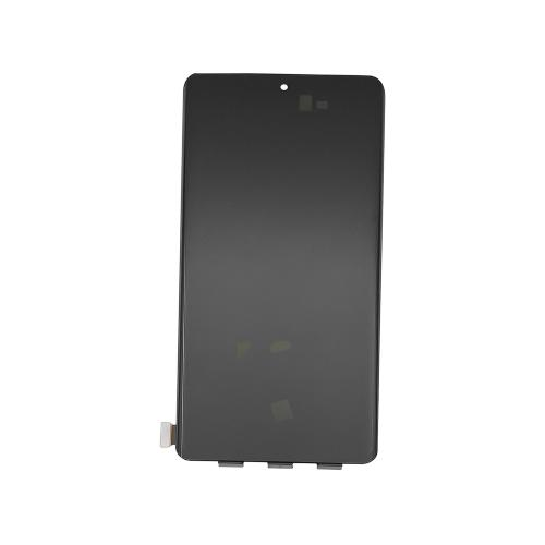 DISPLAY LCD OLED PER REALME GT6 / 6T RMX3851 RMX3853 RMX3888 CPH2609 CPH2585 PHZ110 TOUCH SCREEN SCHERMO VETRO NERO