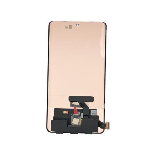 DISPLAY LCD OLED PER REALME GT6 / 6T RMX3851 RMX3853 RMX3888 CPH2609 CPH2585 PHZ110 TOUCH SCREEN SCHERMO VETRO NERO