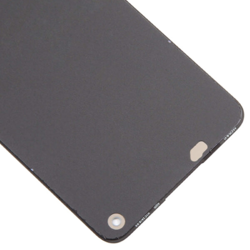 DISPLAY LCD PER REALME NARZO 60 RMX3750 / 60X RMX3782 TOUCH SCREEN SCHERMO VETRO NERO