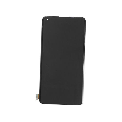 TOUCH SCREEN SCHERMO PER OPPO FIND X3 PRO OLED NERO VETRO LCD DISPLAY 