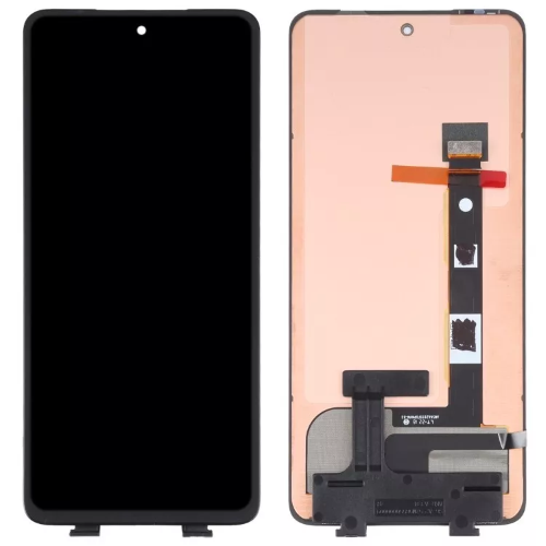 TOUCH SCREEN SCHERMO OLED PER MOTOROLA XT2203 MOTO EDGE 30 NERO NERO VETRO LCD DISPLAY 