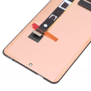 TOUCH SCREEN SCHERMO OLED PER MOTOROLA XT2203 MOTO EDGE 30 NERO NERO VETRO LCD DISPLAY 