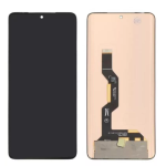 TOUCH SCREEN SCHERMO OLED PER MOTOROLA XT2407-1 MOTO EDGE 50 NERO VETRO LCD DISPLAY 