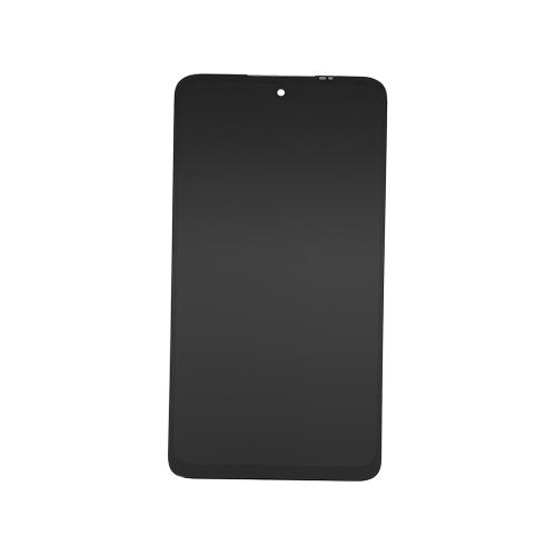 TOUCH SCREEN SCHERMO PER MOTOROLA XT2435 MOTO G55 5G  NERO VETRO LCD DISPLAY 